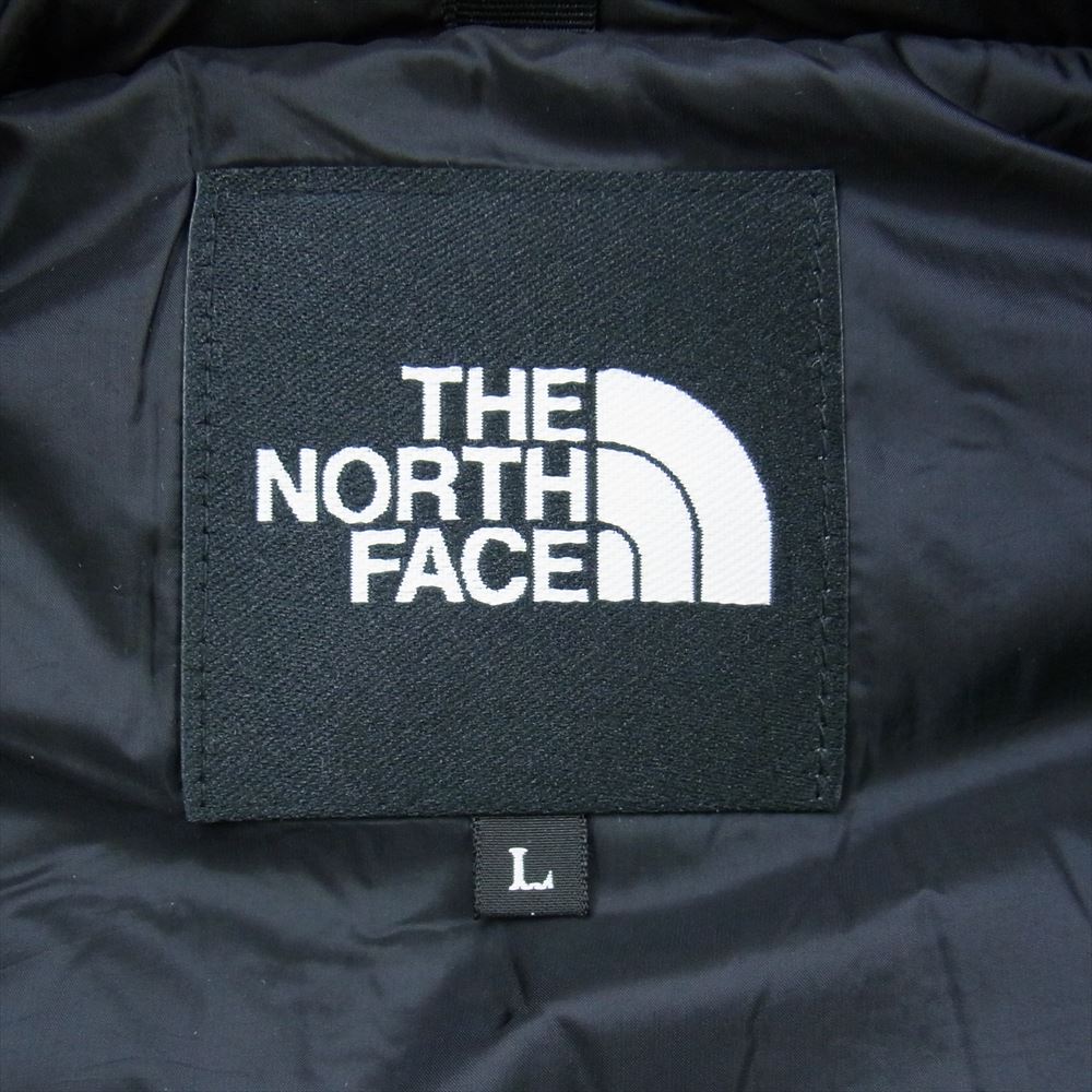 THE NORTH FACE ノースフェイス 23AW ND92340 Baltro Light Jacket バルトロ ライト ダウン ジャケット ケルプタン ベージュ系 L【新古品】【未使用】【中古】