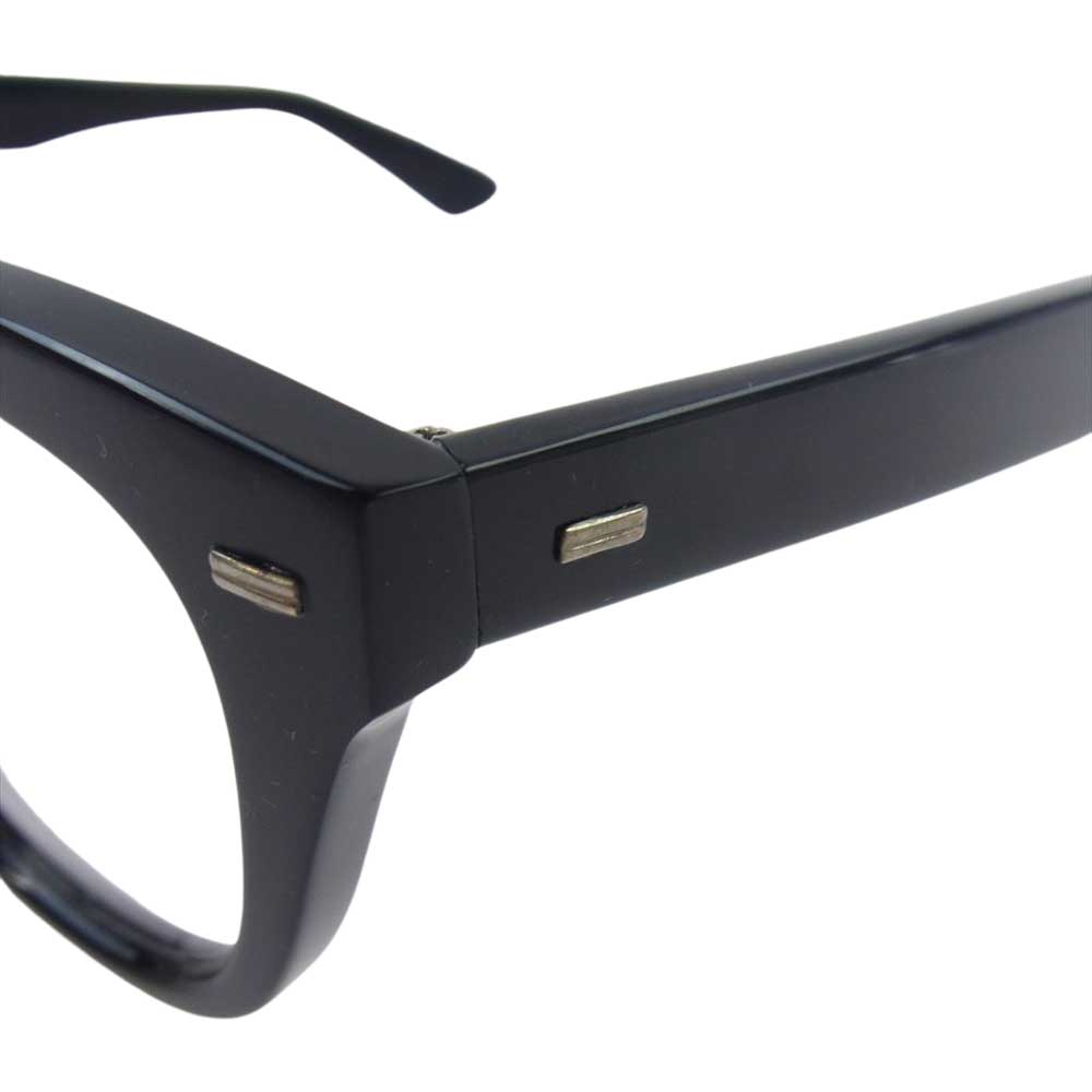 カネコオプティカル UNITED ARROWS Oliver ユナイテッドアローズ オリバー 黒フレーム メガネ 眼鏡 ブラック系【中古】