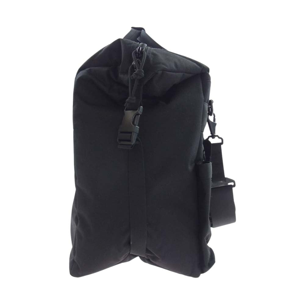 BRIEFING ブリーフィング BRA223N18 COOLER BAG 34 2WAY クーラーバッグ ショルダーバッグ ブラック系【中古】