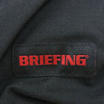 BRIEFING ブリーフィング BRA223N18 COOLER BAG 34 2WAY クーラーバッグ ショルダーバッグ ブラック系【中古】