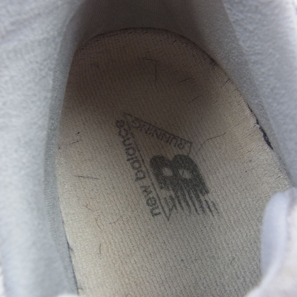 NEW BALANCE ニューバランス M998CEL MADE IN USA アメリカ製 ローカット スニーカー グレー系 26.5cm【中古】