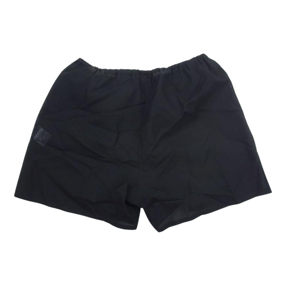 ローヘン LH22MS-PT030 2022年復刻モデル ドローコード ショートパンツ ショーツ ハーフパンツ ブラック系 F【中古】