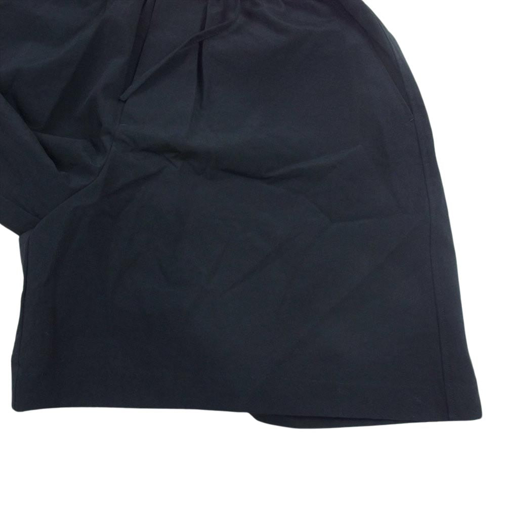 ローヘン LH22MS-PT030 2022年復刻モデル ドローコード ショートパンツ ショーツ ハーフパンツ ブラック系 F【中古】