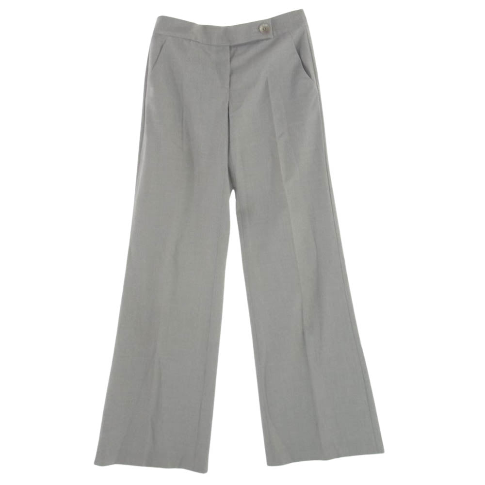 Emporio Armani エンポリオ・アルマーニ 201004 2B テーラードジャケット スラックスパンツ セットアップ スーツ グレー系【中古】