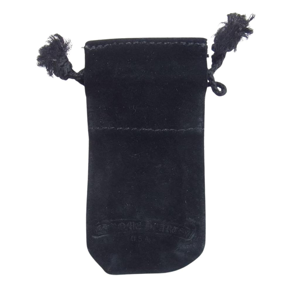 CHROME HEARTS クロムハーツ（原本無） STACK HEART ハート スタック ペンダントトップ シルバー系【中古】