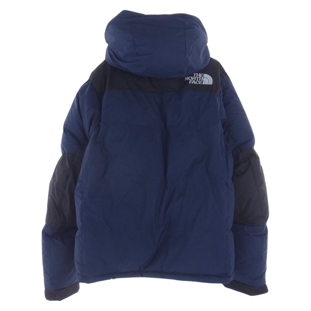 THE NORTH FACE ノースフェイス ND91950 Baltro Light Jacket バルトロ ライト ダウン ジャケット ネイビー系 ブラック系 L【極上美品】【中古】