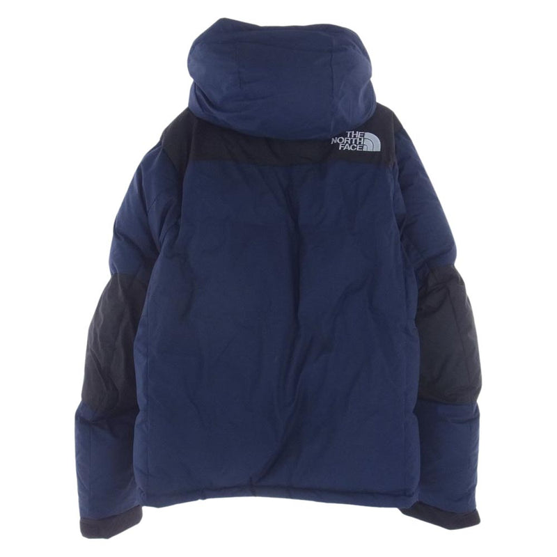 THE NORTH FACE ノースフェイス ND91950 Baltro Light Jacket バルトロ ライト ダウン ジャケット ネイビー系 ブラック系 L【極上美品】【中古】