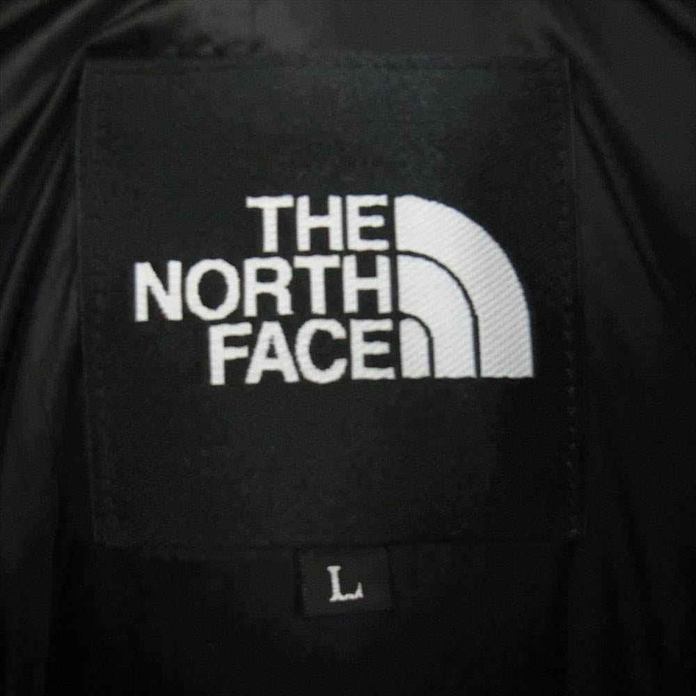 THE NORTH FACE ノースフェイス ND91950 Baltro Light Jacket バルトロ ライト ダウン ジャケット ネイビー系 ブラック系 L【極上美品】【中古】