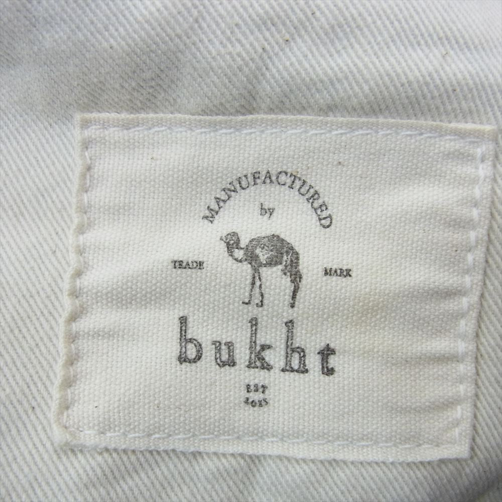 ブフト BE-31801 NEW BIG DENIM ビッグ デニム パンツ インディゴブルー系 S【中古】