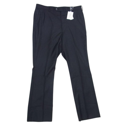 オールモストブラック 20SS-PPT02 トラウザーズ スラックス パンツ ブラック系 2【新古品】【未使用】【中古】