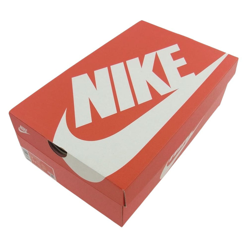 NIKE ナイキ DR8753-077 DUNK HI PREMIUM ダンク ハイ プレミアム ウルフ グレー スニーカー グレー系 30cm【新古品】【未使用】【中古】