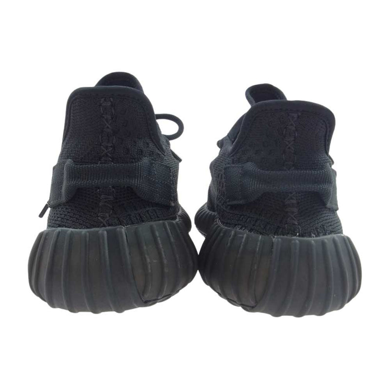 YEEZY BOOST イージーブースト HQ4540 Onyx オニキス adidas アディダス ローカット スニーカー ブラック系 25cm 【美品】【中古】