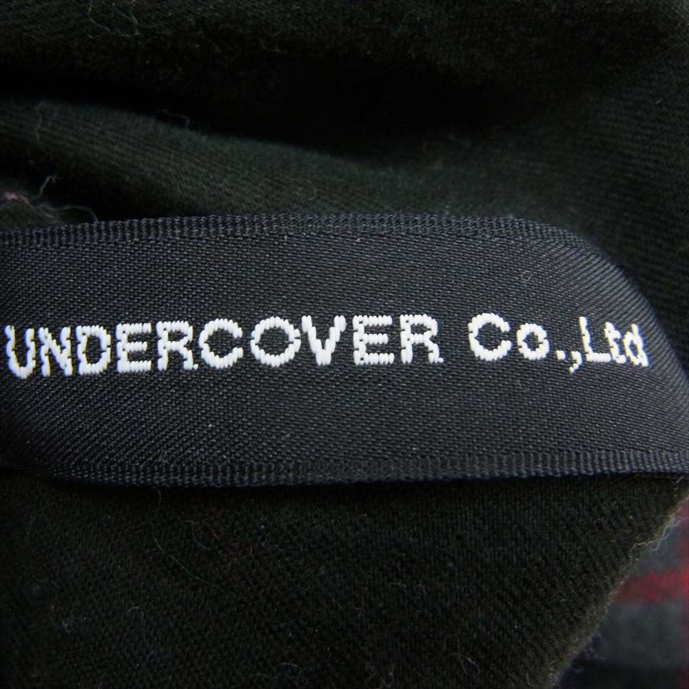 CALEE キャリー T/C TWILL L/S WORK SHIRT  ワークシャツ ピンク系 L【中古】