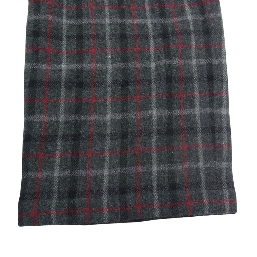 CALEE キャリー T/C TWILL L/S WORK SHIRT  ワークシャツ ピンク系 L【中古】