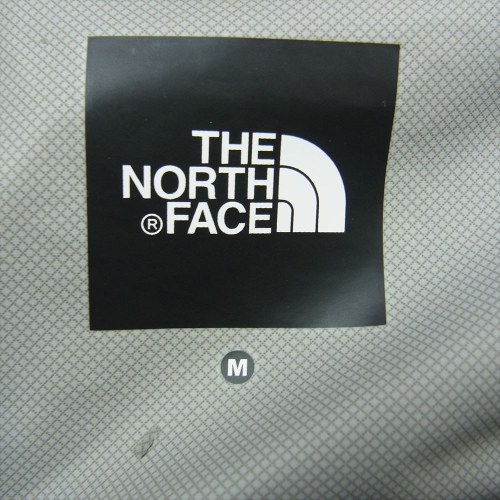 THE NORTH FACE ノースフェイス NP61535 NOVELTY DOT SHOT JACKET ジオデシックカモネイビー GN ノベルティ ドットショット ジャケット ブルー系 ブラック系 M【中古】