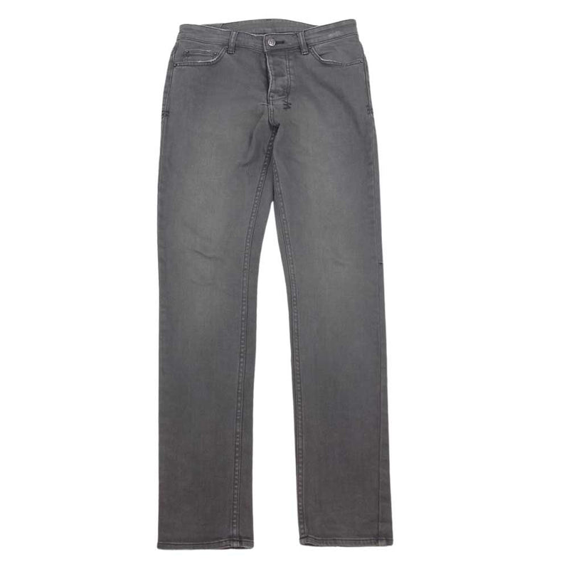 スビ CHITCH JEANS DUSTED GREY デニム パンツ グレー系 30【中古】