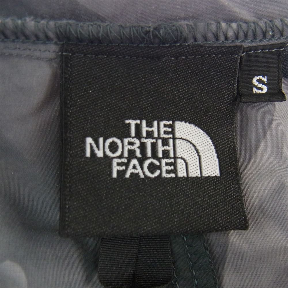 THE NORTH FACE ノースフェイス NP21541 NOVELTY EVOLUTION JACKET ノベルティー エボリューション ジャケット ダークグレー系 グレー系 S【中古】