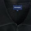 DESCENDANT ディセンダント 192ATDS-CSM33 TERRACE ZIP UP JERSEY LS テラス ジップ アップ ジャージ トラック ジャケット ブラック系 1【中古】