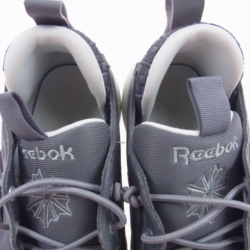 Reebok リーボック V68869 URYLITE NEW WOVEN フューリーライト ニューウーブン ローカット スニーカー グレー系 ホワイト系 27cm【中古】