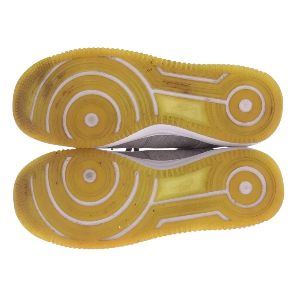 NIKE ナイキ 728937-001 LOOPWHEELER ループウィラー LF1 LUNAR FORCE 1 LOOP QS スニーカー グレー系 26.5cm【中古】