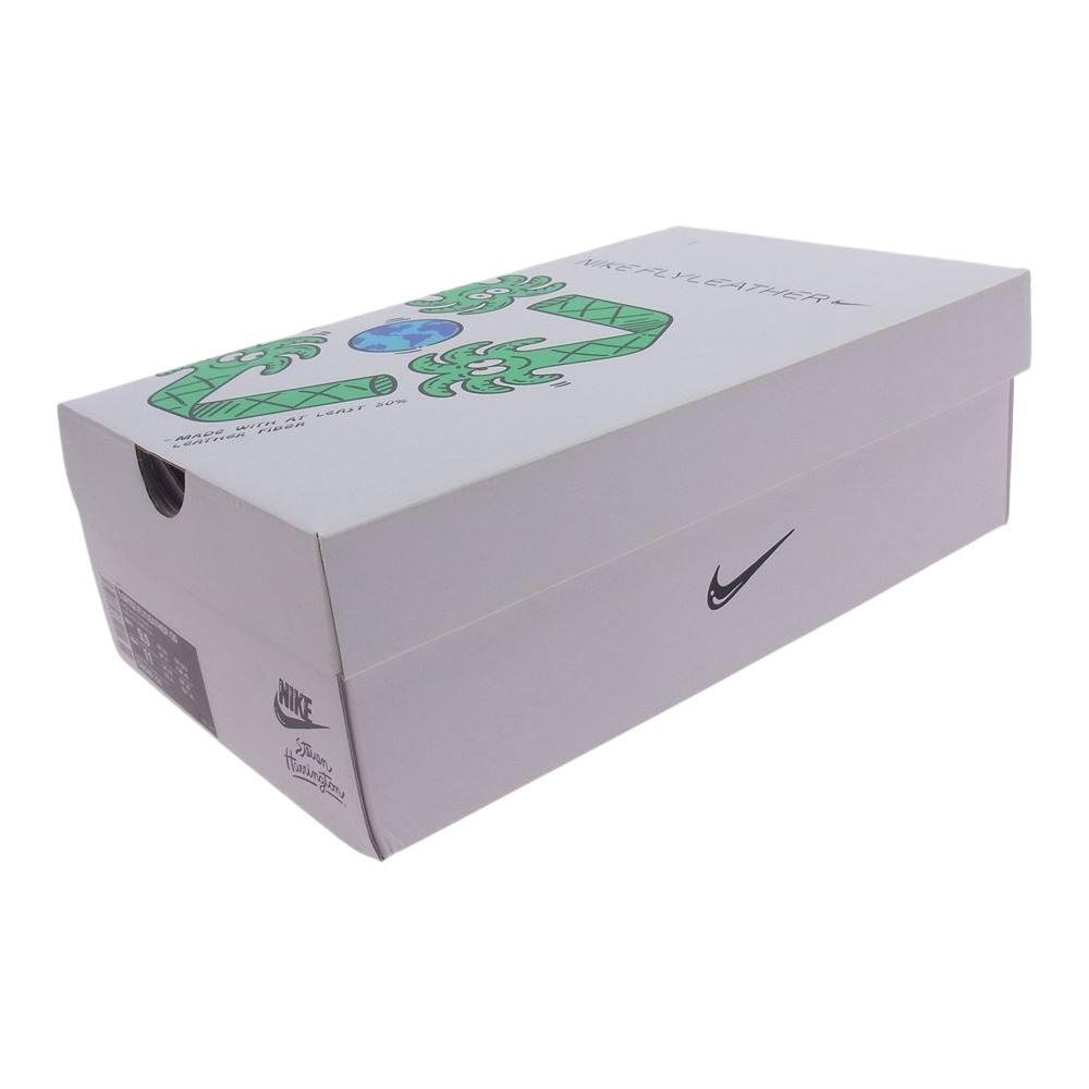 NIKE ナイキ CI5548-100 EARTH DAY COLLECTION CORTEZ アース デイ コレクション コルテッツ フライレザー ローカット スニーカー ホワイト系 27.5cm【中古】