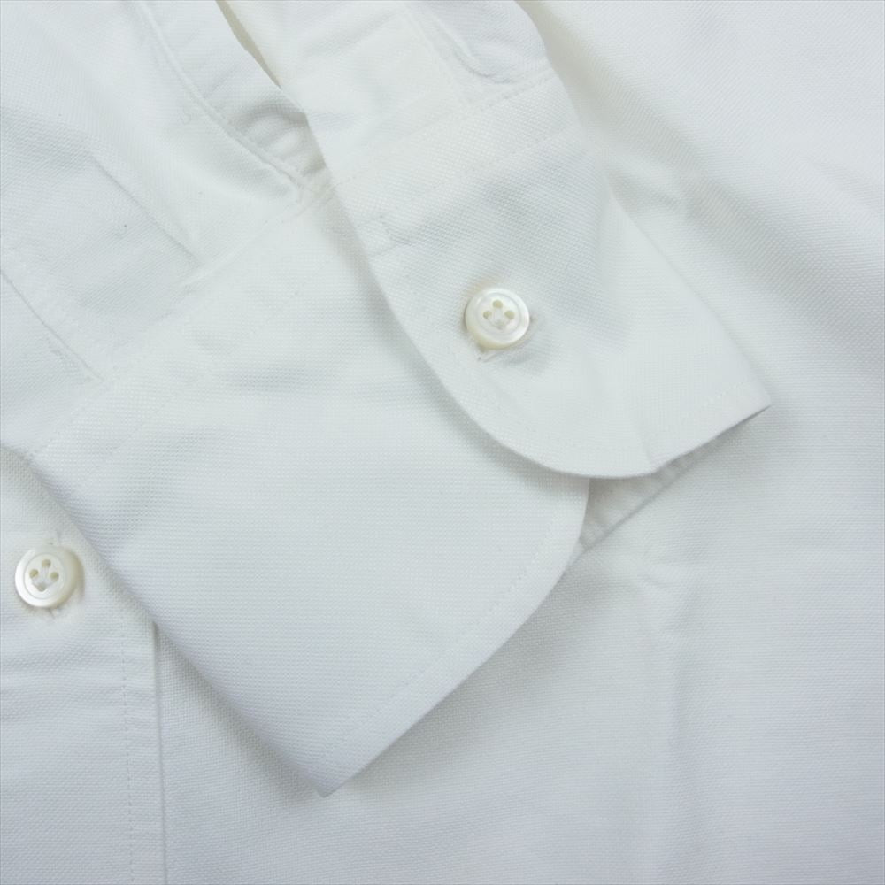ザ 1004-0365-200 SHIRTS 長袖 シャツ ホワイト系 M【美品】【中古】