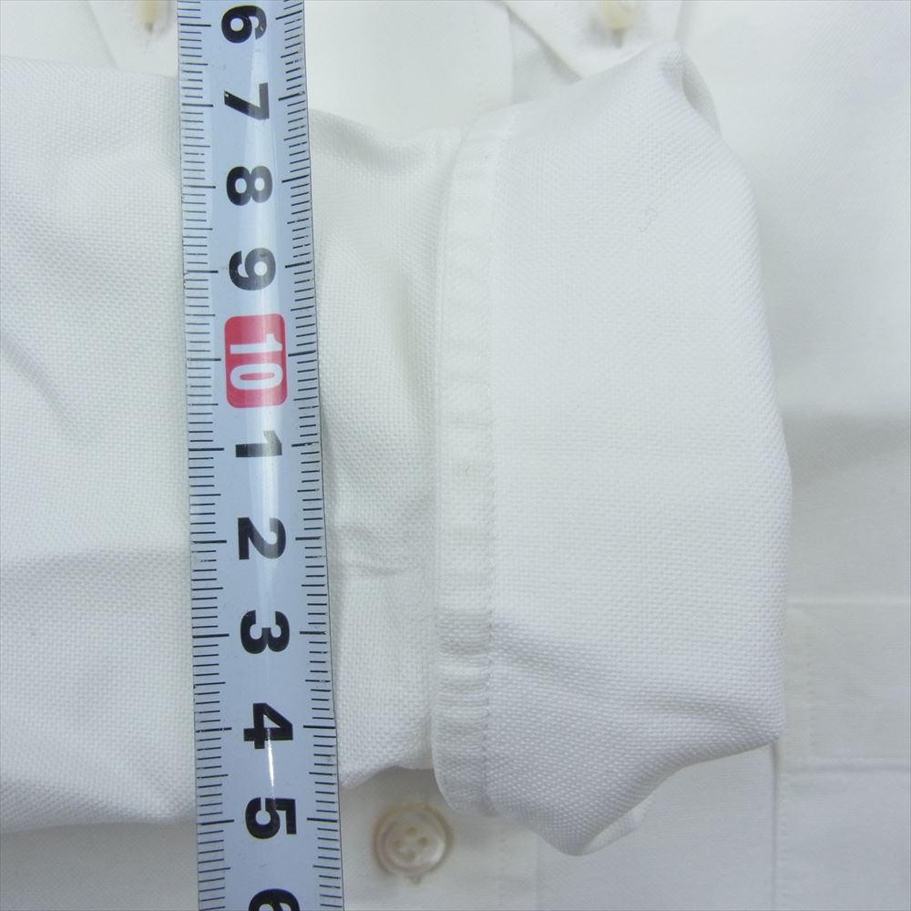 ザ 1004-0365-200 SHIRTS 長袖 シャツ ホワイト系 M【美品】【中古】