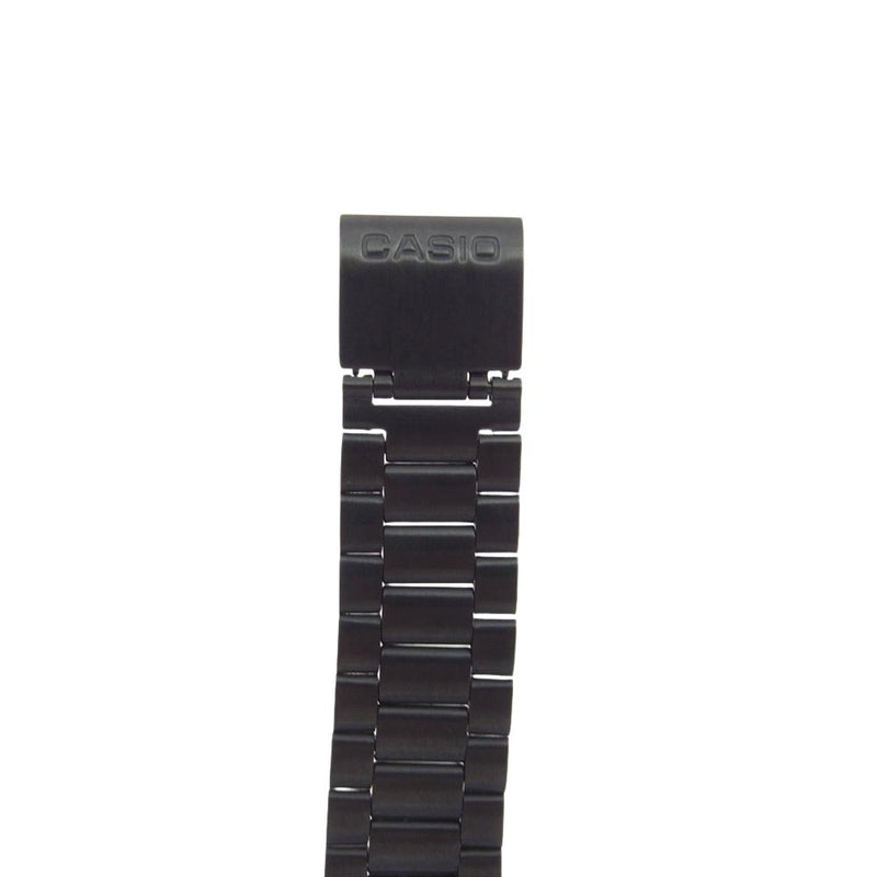 CASIO カシオ B640WB-1BJF スタンダード デジタル ウォッチ 腕時計 ブラック系【中古】