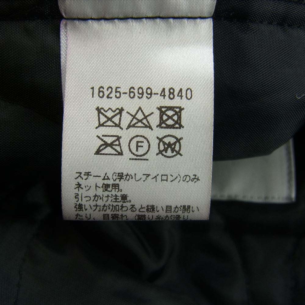 UNITED ARROWS ユナイテッドアローズ 1625-699-4840 BEAUTY&YOUTH ビューティー&ユース by 3WAY MA-1 ライナー ジャケット ブルゾン ブラック系【中古】