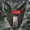 Supreme シュプリーム 23AW Crushed Velvet Track Jacket クラッシュベルベット トラック ジャケット グリーン系 M【極上美品】【中古】