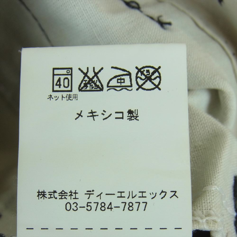 ベドウィンアンドザハートブレイカーズ 12AW 12AW-4154 DICKIES ディッキーズ ストレート ワーク パンツ ブラック系 2【中古】