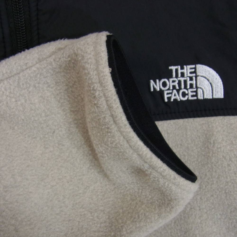 THE NORTH FACE ノースフェイス NLW71904 マウンテン バーサ マイクロ フリース ジャケット グレー系 S【中古】