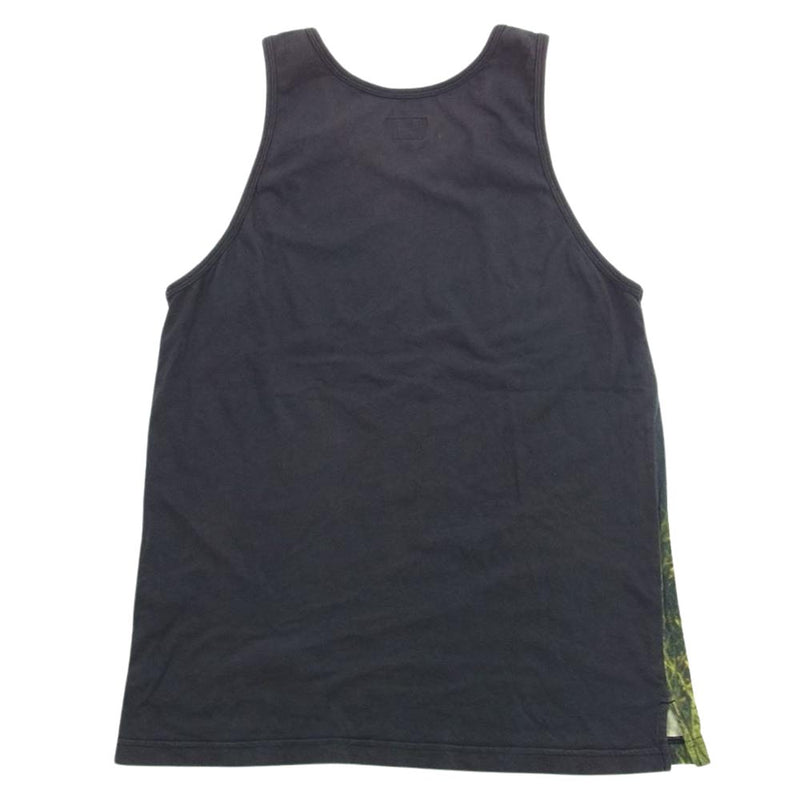 Supreme シュプリーム 13SS kingston tank top キングストン 総柄 タンクトップ マルチカラー系 S【中古】