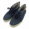 Supreme シュプリーム × VANS CHUKKA 95 バンズ チャッカ スニーカー ネイビー系 26cm【中古】
