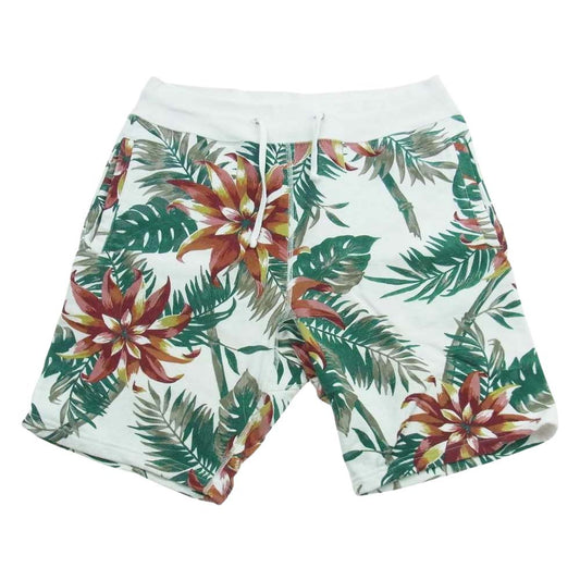 Supreme シュプリーム 12SS Floral Shorts フローラル 花柄 ショーツ ショートパンツ マルチカラー系 M【中古】