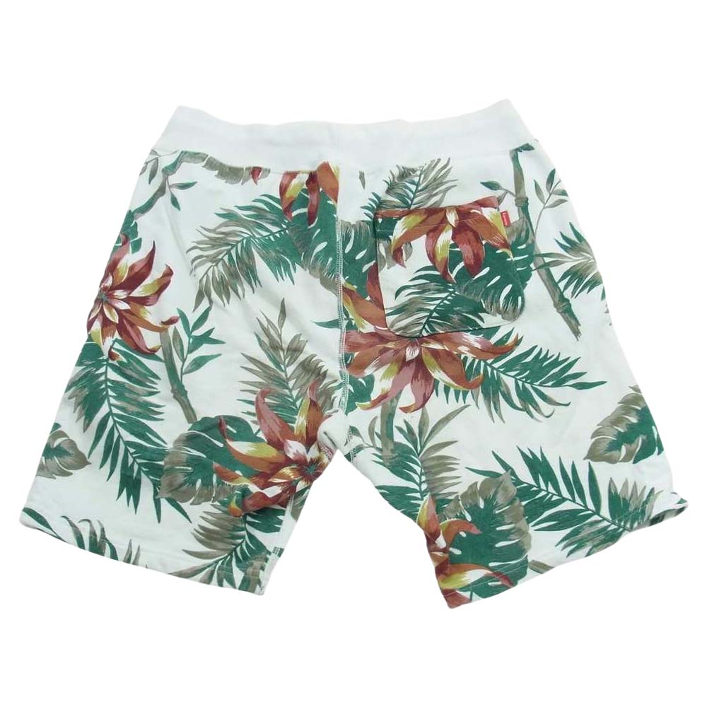Supreme シュプリーム 12SS Floral Shorts フローラル 花柄 ショーツ ショートパンツ マルチカラー系 M【中古】
