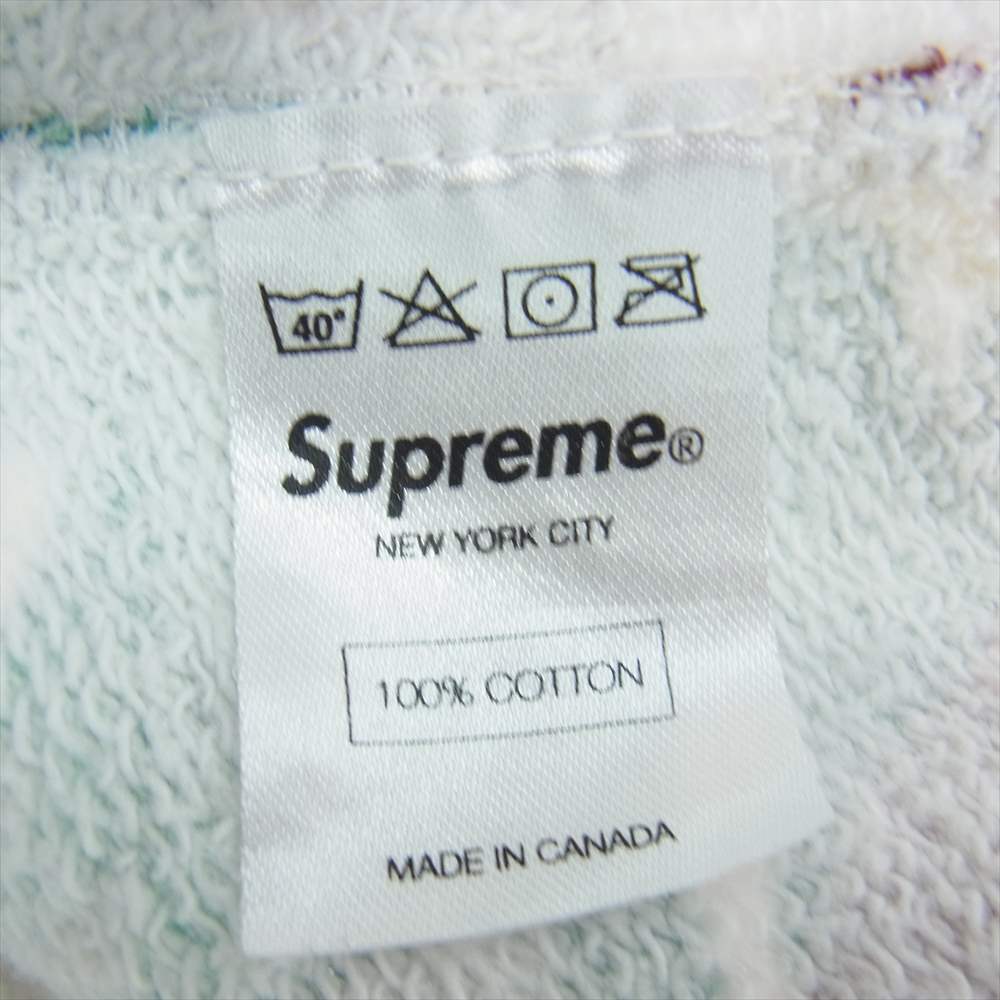 Supreme シュプリーム 12SS Floral Shorts フローラル 花柄 ショーツ ショートパンツ マルチカラー系 M【中古】
