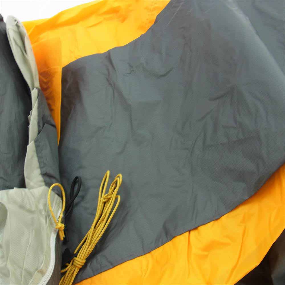 THE NORTH FACE ノースフェイス NV22308 Mountain Shot 1 マウンテン ショット テント サフランイエロー【新古品】【未使用】【中古】