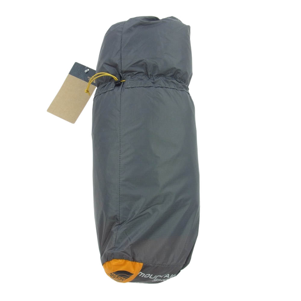 THE NORTH FACE ノースフェイス NV22004 MOUNTAIN SHOT 1 マウンテン ショット テント サフランイエロー【新古品】【未使用】【中古】