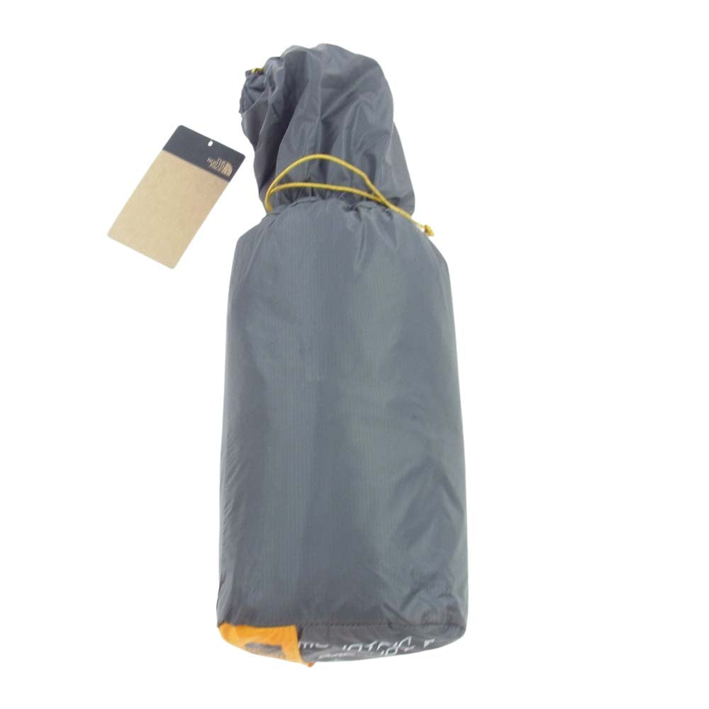 THE NORTH FACE ノースフェイス NV22004 MOUNTAIN SHOT 1 マウンテン ショット テント サフランイエロー【新古品】【未使用】【中古】