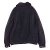 Supreme シュプリーム 16AW × Schott ショット Shearling Bomber Jacket シアリング ボンバー ジャケット ブラック系 S【中古】
