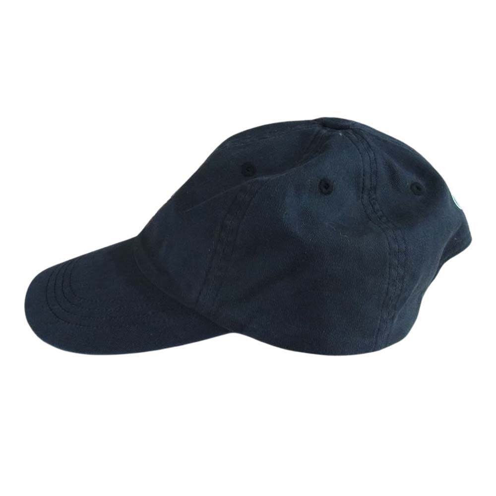 SAINT MICHAEL セントマイケル 23AW SM-A23-0000-048 CAP DEVIL キャップ デビル 帽子 ダークネイビー系 OS【中古】