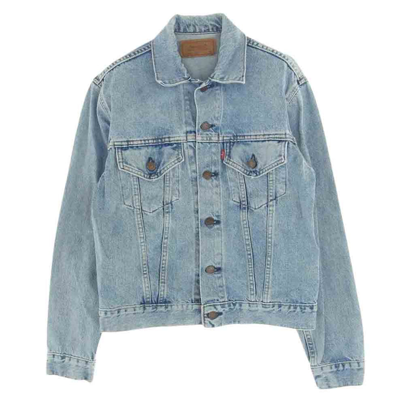 Levi's リーバイス ヴィンテージ 70505-0217 デニム ジャケット インディゴブルー系 38【中古】