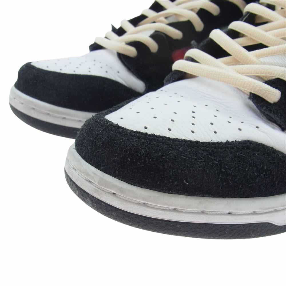 NIKE ナイキ CZ2253-100 SB DUNK HIGH PRO TEST PATTERN ダンク ハイ プロ テストパターン スニーカー マルチカラー系 27.5cm【中古】