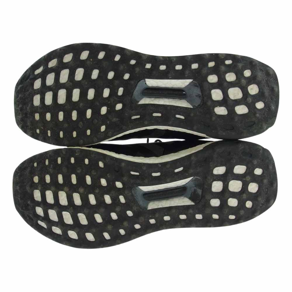 Y-3 Yohji Yamamoto ワイスリー ヨウジヤマモト AQ3383 APPROACH アプローチ ハイカット スニーカー ブラック系 26.5cm【中古】