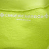 CHROME HEARTS クロムハーツ（原本無） PPO HRDWR GRN SWTSHRT MATTY BOY マッティボーイ プリント ハードウェア グリーン スウェット トレーナー ライトグリーン系 XL【中古】