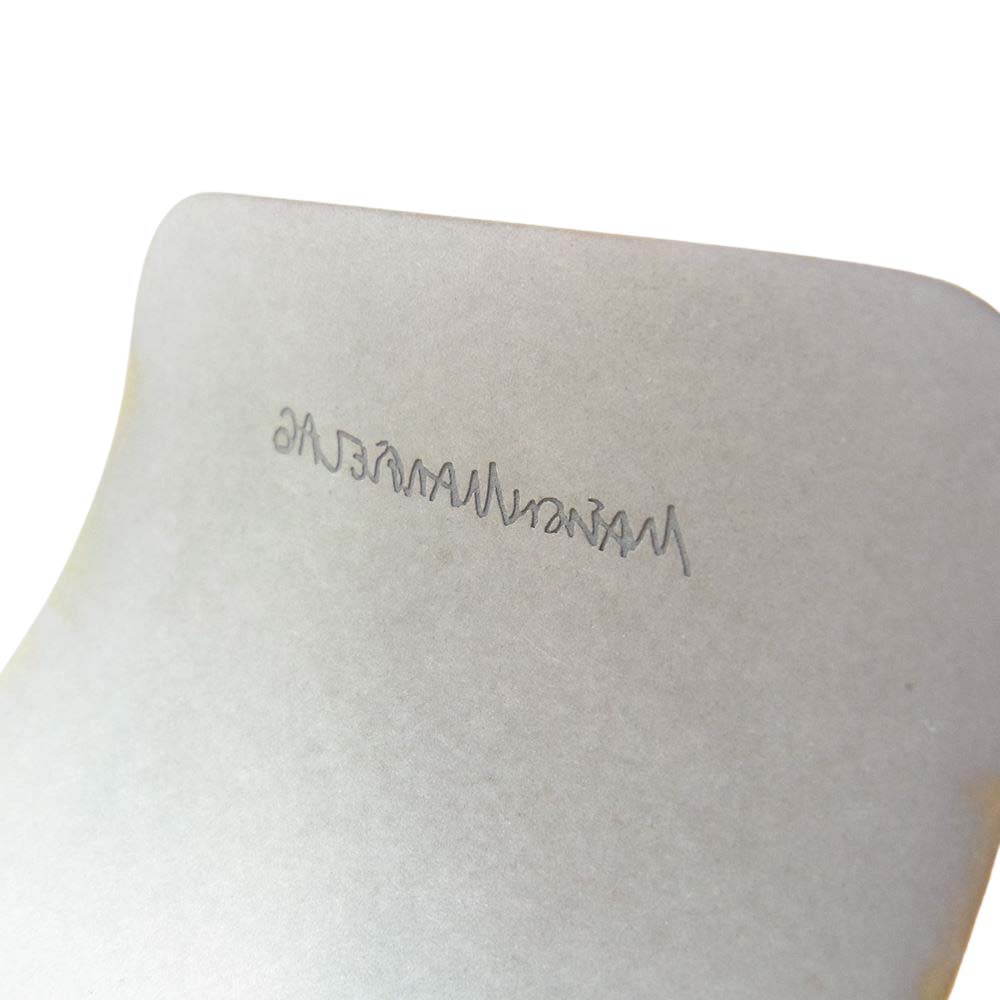 MAISON MARGIELA メゾンマルジェラ 21AW SM7UY0011 MM6 エムエムシックス バングル ブレスレット シルバー系【中古】