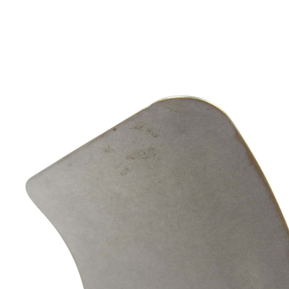 MAISON MARGIELA メゾンマルジェラ 21AW SM7UY0011 MM6 エムエムシックス バングル ブレスレット シルバー系【中古】