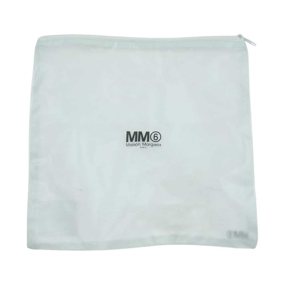 MAISON MARGIELA メゾンマルジェラ 21AW SM7UY0011 MM6 エムエムシックス バングル ブレスレット シルバー系【中古】