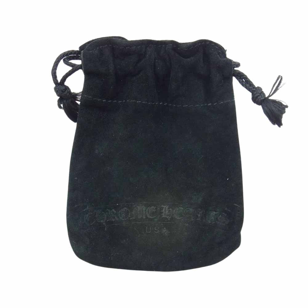 CHROME HEARTS クロムハーツ（原本無） CROSS 5LINK クロスリンク ブレスレット 5リンク シルバー系【中古】